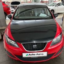 SEAT Ibiza 1.2 MT, 2009, 208 995 км, с пробегом, цена 389 000 руб.