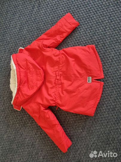 Куртка для девочки