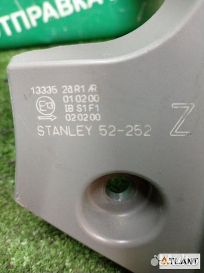 Стоп-сигнал задний правый toyota aqua