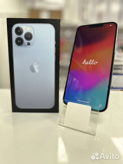 iPhone 13 Pro Max, 128 ГБ