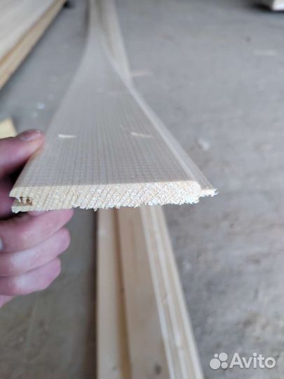 Вагонка штиль