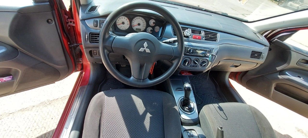 Mitsubishi Lancer: фото владельца