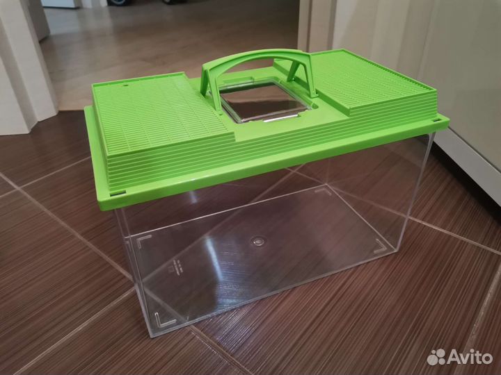 Аквариум террариум Savic 10 л