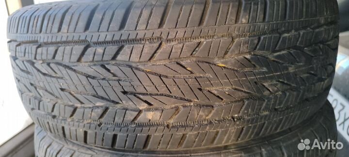 Continental ContiCrossContact LX2 215/60 R17