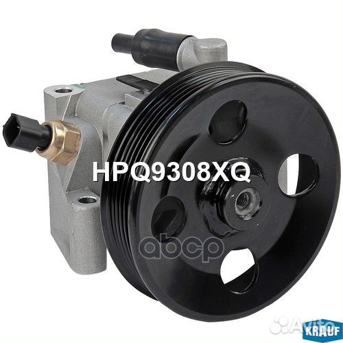Насос гур ford focus III 1.6L 11- HPQ9308XQ Krauf
