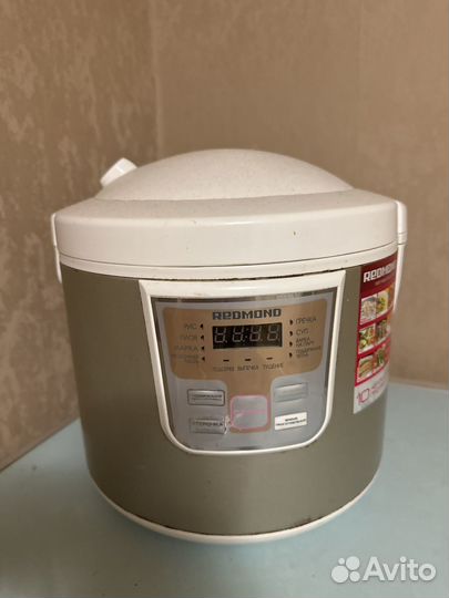 Мультиварка redmond