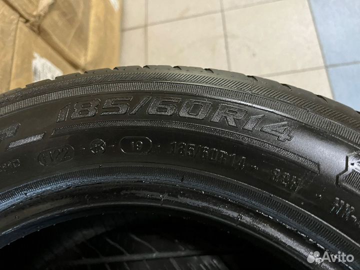 КАМА Grant (НК-241) 185/60 R14 T