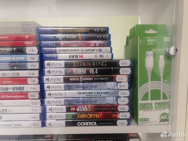 Игры PS2, PS3, PS4, PS5, xbox 360, One, Series