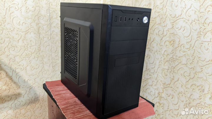 Пк AMD 5600G (B450,32gbram,256+480SSD) GTX1660S