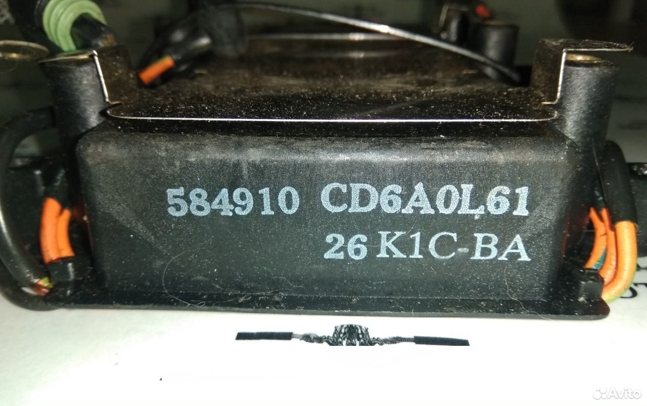 Коммутатор Johnson Evinrude 113-4985