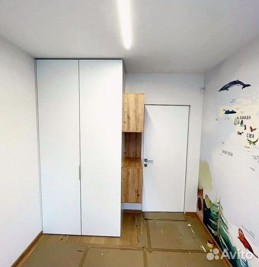 Шкафы купе на заказ в спальню