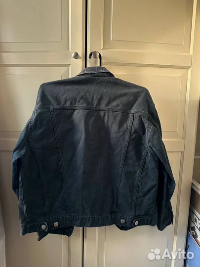 Джинсовая куртка diesel