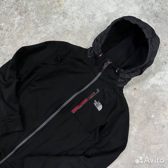 Флисовая зипка The North Face Size S