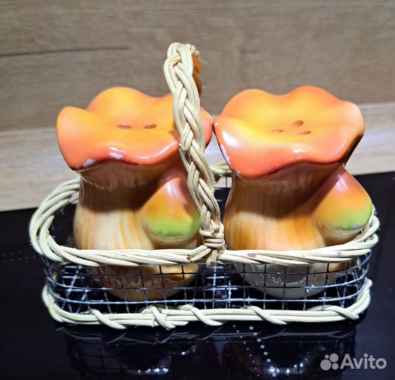 Набор для специй винтаж