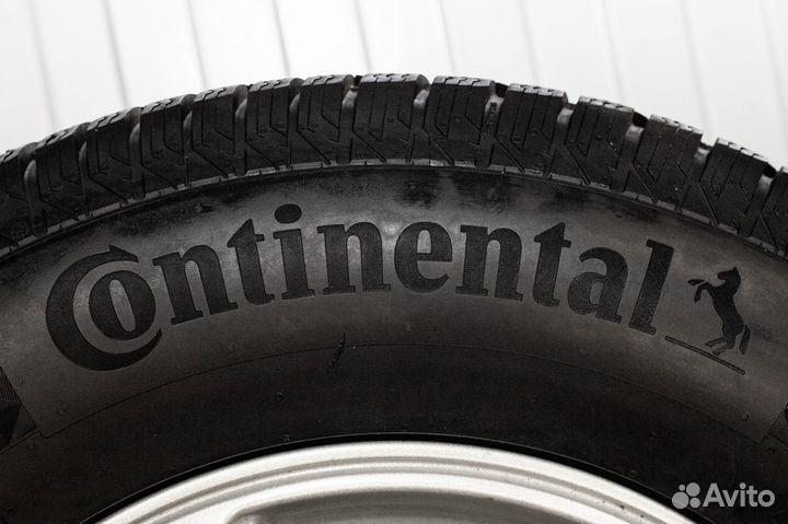 Continental VikingContact 7 SSR 245/70 R16 111T