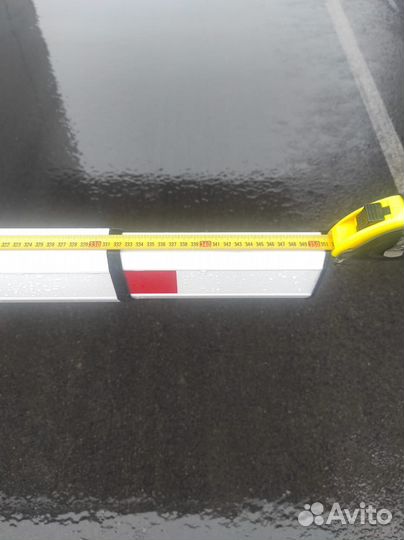 Шлагбаум / стрела шлгбаума