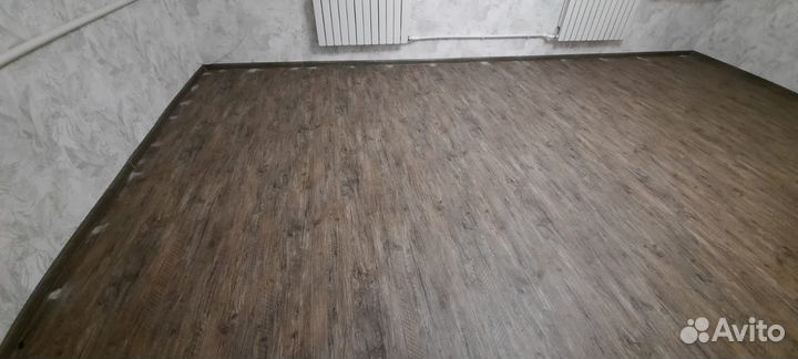 Укладка ламината