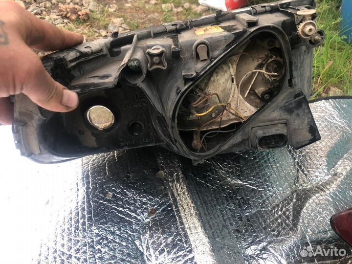 Фары на УАЗ патриот 2010 г