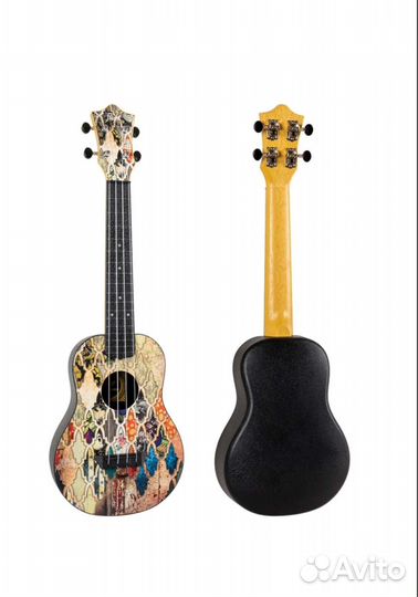 Укулеле Flight сопрано