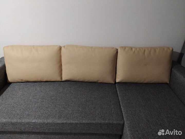 Чехлы на подушки IKEA manstad
