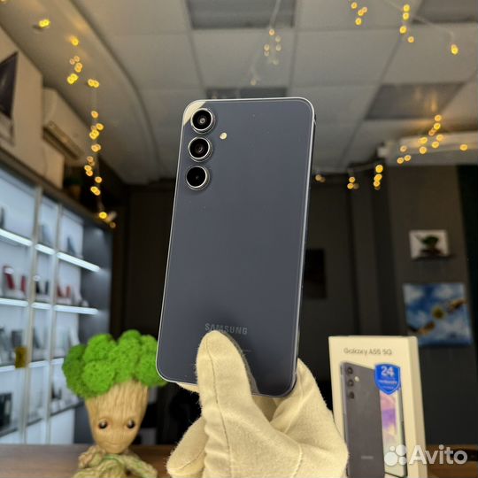 Samsung Galaxy A55, 8/256 ГБ