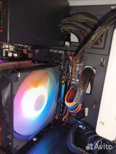 Мощный пк на xeon E5 2670v3 12 ядер и 24 потока