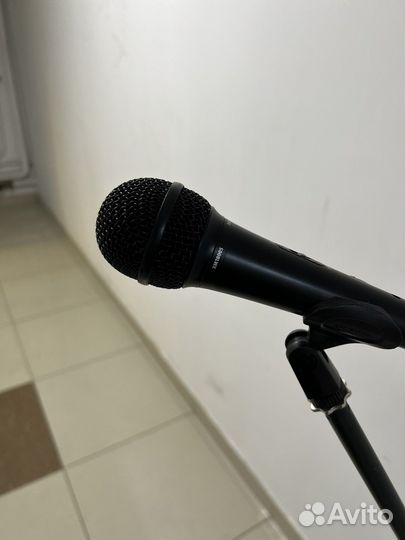 Стойка для микрофона журавль Б/У