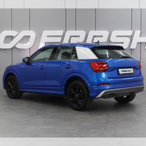 Audi Q2 1.4 AMT, 2018, 111 637 км, с пробегом, цена 2 999 000 руб.