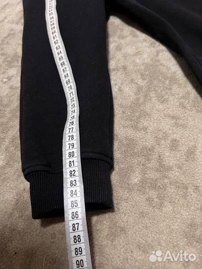 Комбинезон поддева черный кошка 98см