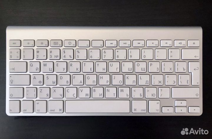 Беспроводная клавиатура Apple