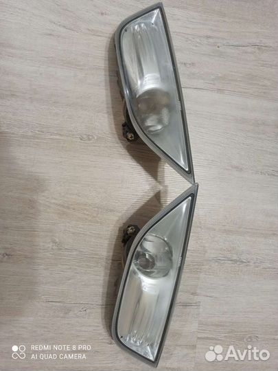 Оптика на Форд мондео 4