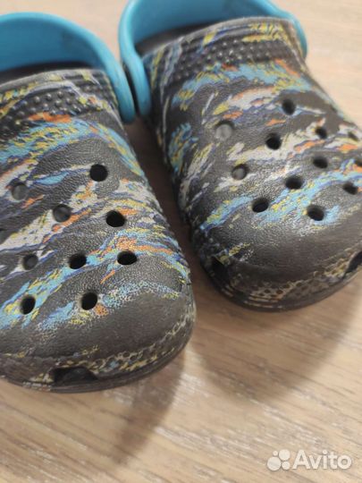 Crocs сандали детские, C5