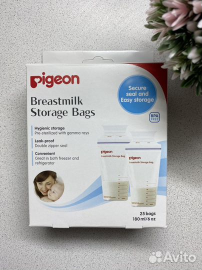 Молокоотсос avent электрический