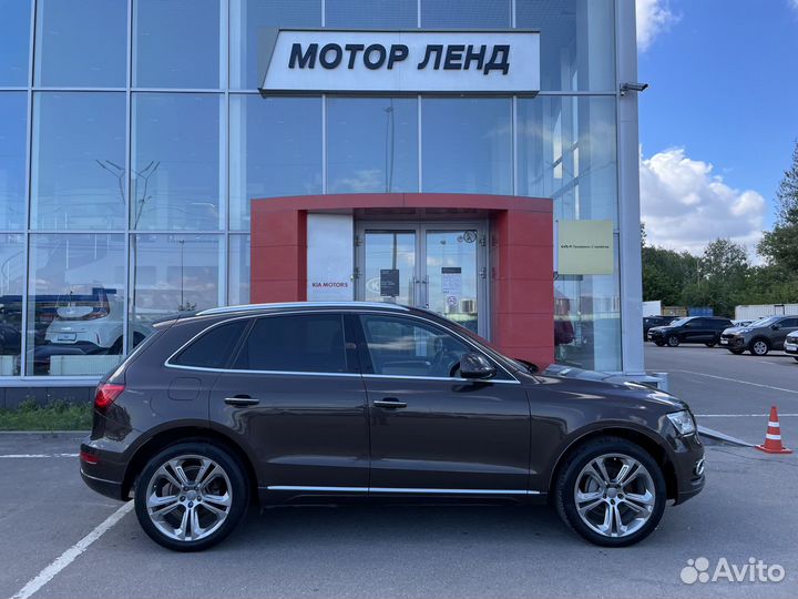 Audi Q5 2.0 AT, 2015, 158 014 км