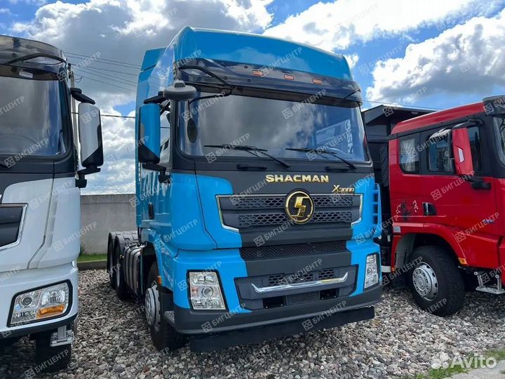 Shacman (Shaanxi) SX42584W324C, 2023