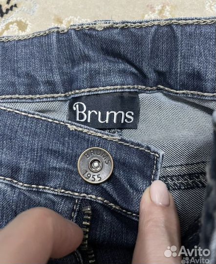 Джинсы детские