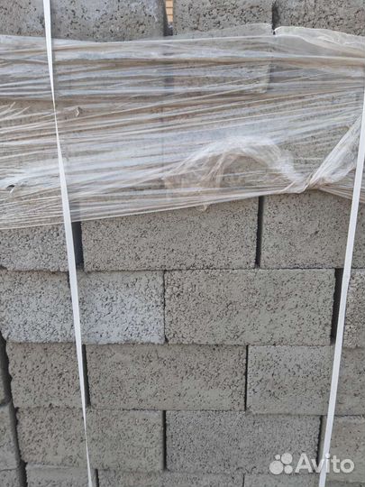 Блок керамзит