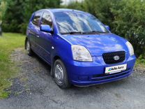 Kia Picanto 1.1 AT, 2007, 93 000 км, с пробегом, цена 520 000 руб.