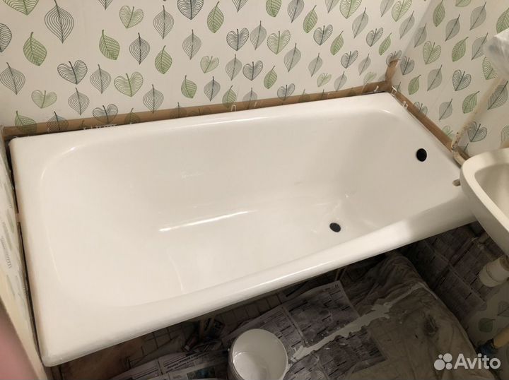 Реставрация ванн