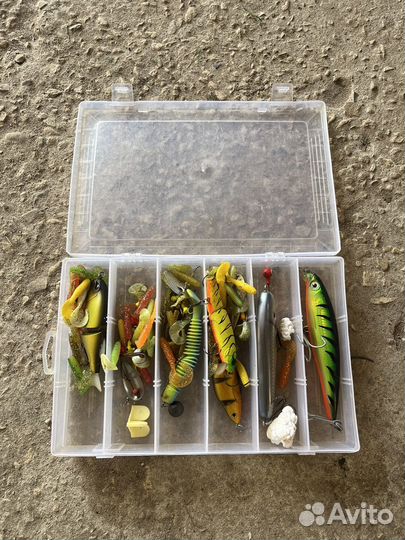 Все для рыбалки