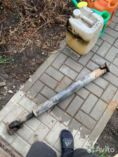 Кардан на ховер 2.8
