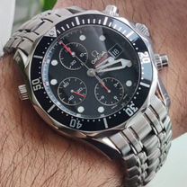 Omega seamaster diver 300m