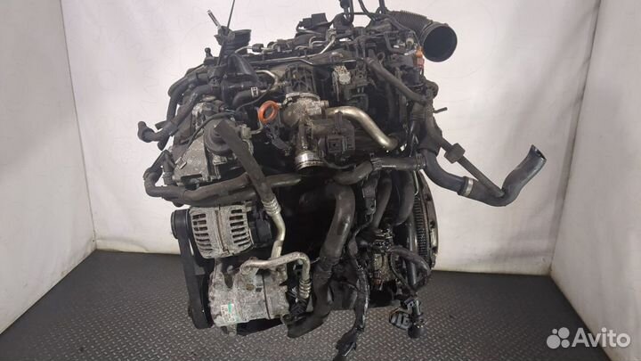 Двигатель Audi A3 (8PA), 2009