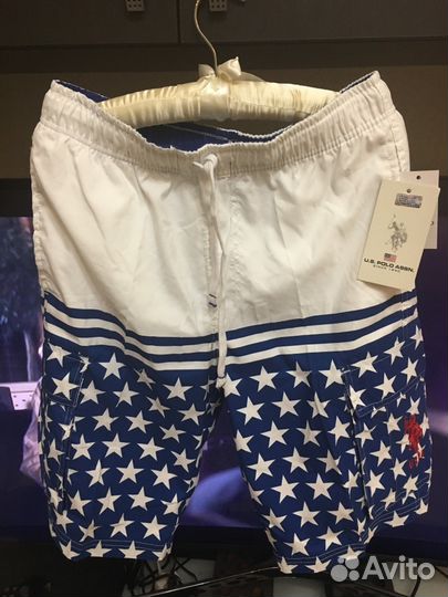 Шорты U.S. Polo Assn