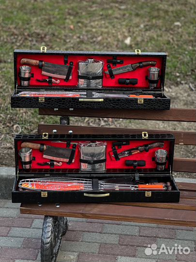 Шашлычный набор