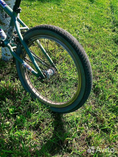 Bmx tech team