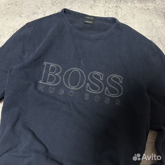 Свитшот Hugo Boss Vintage