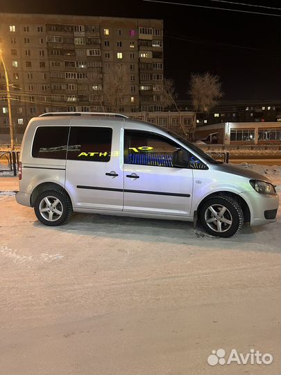 Volkswagen Caddy 1.2 МТ, 2012, 330 000 км