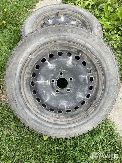 Matador MP 56 205/55 R16