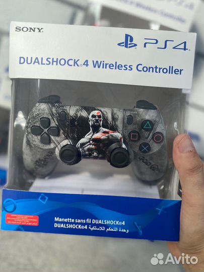 Джойстик для PS4